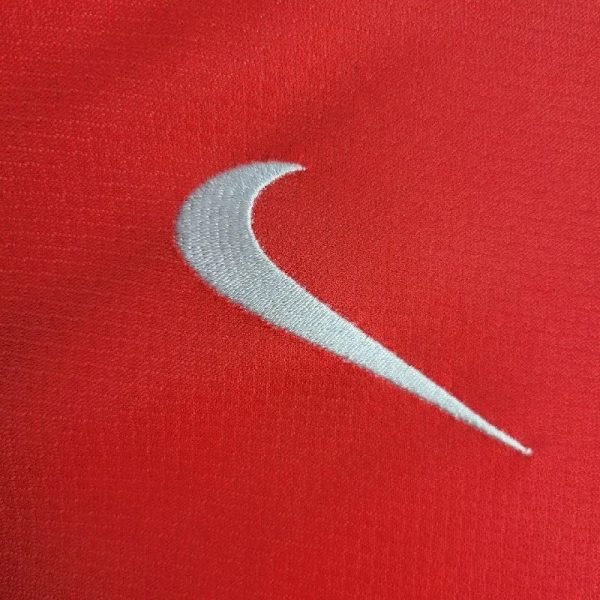 Croatia 2024/25 Euro Home Jersey - Image 5