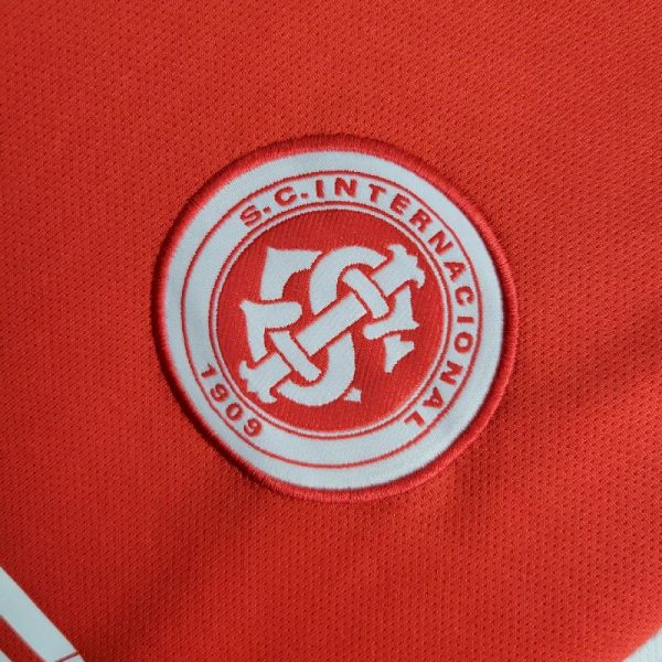 S.c Internacional 2024/25 Home Womens Jersey - Image 4