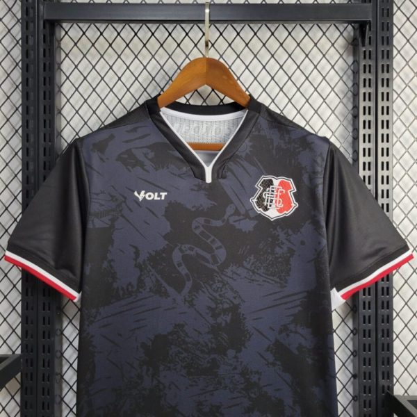 Santa Cruz Fc 2024/25 Third Jersey - Image 4