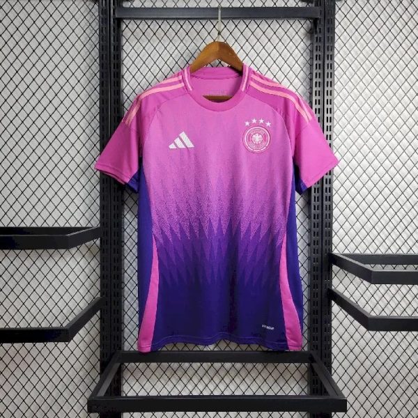 Germany 2024/25 Euro Away Jersey - Image 2