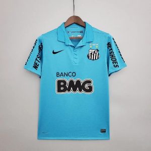 Santos 2011/12 Third Retro Jersey