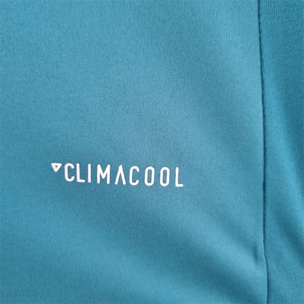 Real Madrid 2017/18 Third Long Sleeves Retro Jersey - Image 6