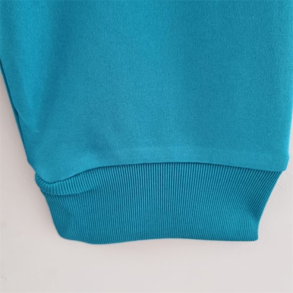 Real Madrid 2017/18 Third Long Sleeves Retro Jersey - Image 7