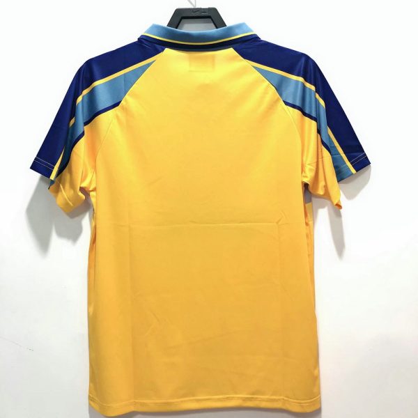Chelsea 1996/97 Away Retro Jersey - Image 5