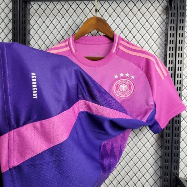 Germany 2024/25 Euro Away Jersey - Image 6