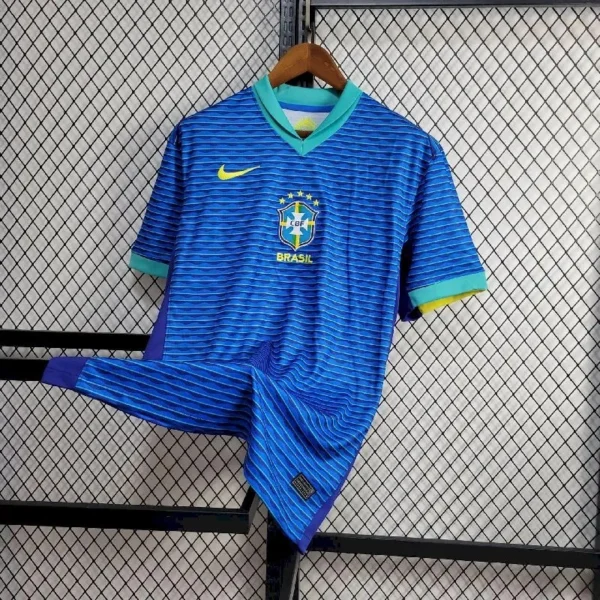 Brazil 2024/25 Away Jersey