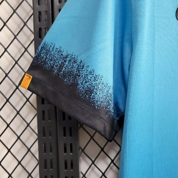 Barcelona 2015/16 Third Retro Jersey - Image 7