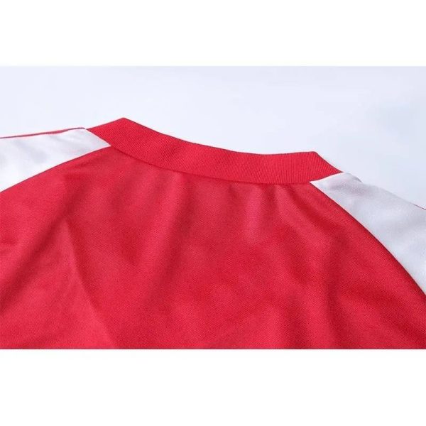 Wales 1982 Home Retro Jersey - Image 3