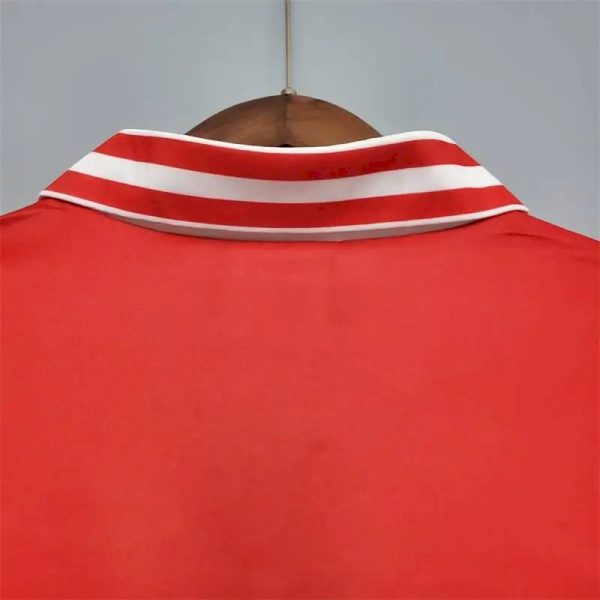 Ajax 1997/98 Home Retro Jersey - Image 5