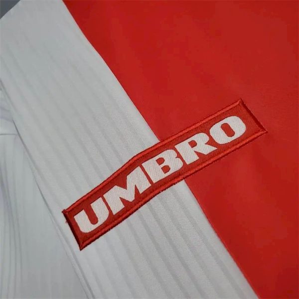 Ajax 1997/98 Home Retro Jersey - Image 7