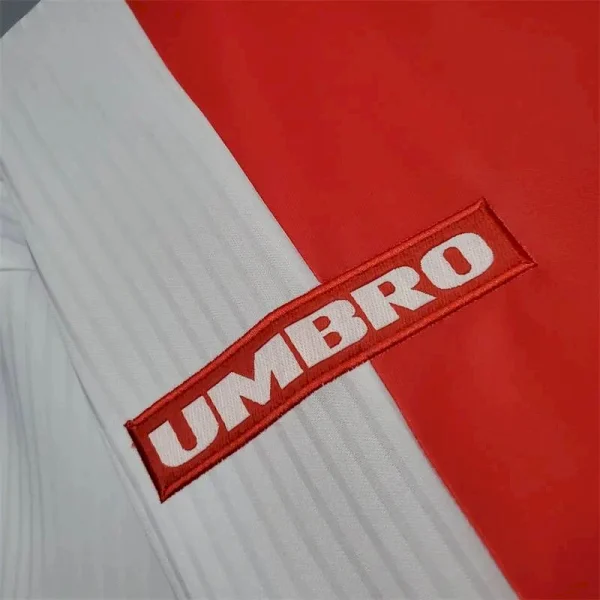 Ajax 1997/98 Home Retro Jersey - Image 7