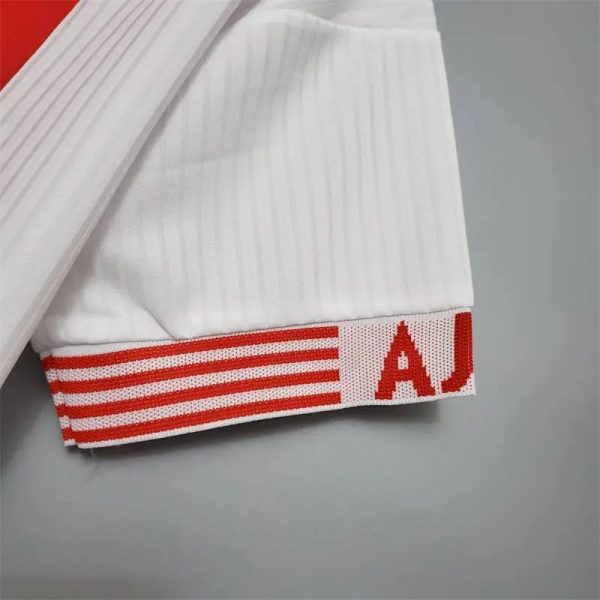Ajax 1997/98 Home Retro Jersey - Image 6