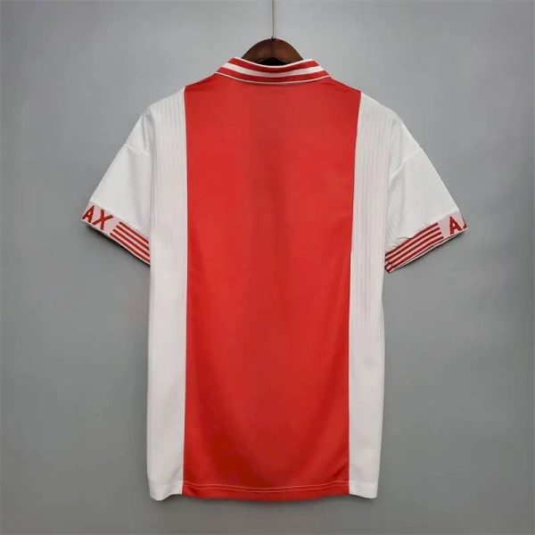 Ajax 1997/98 Home Retro Jersey - Image 2