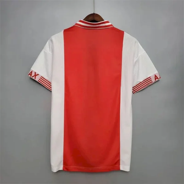Ajax 1997/98 Home Retro Jersey - Image 2