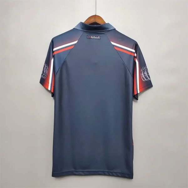 Ajax 1997/98 Away Retro Jersey - Image 2