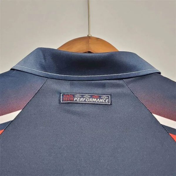 Ajax 1997/98 Away Retro Jersey - Image 5