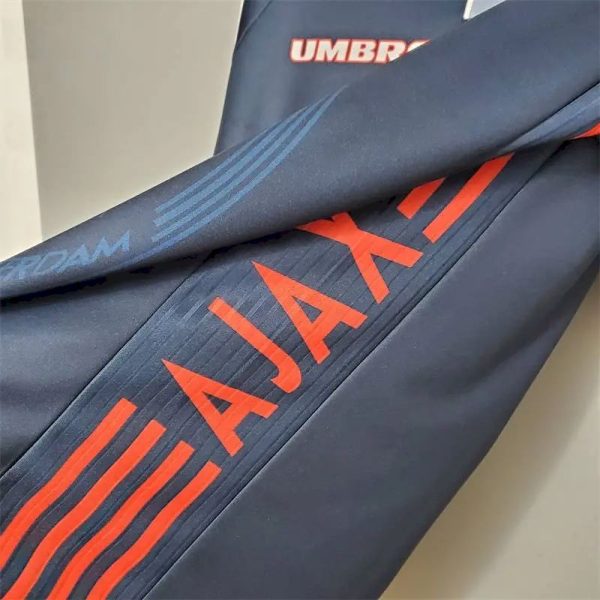 Ajax 1997/98 Away Retro Jersey - Image 6