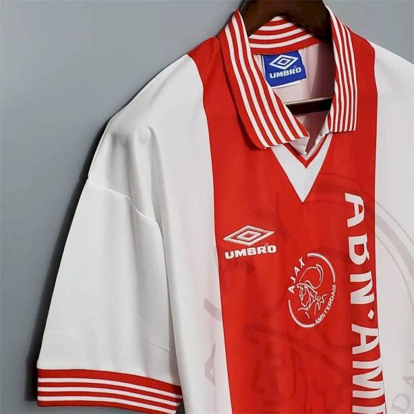 Ajax 1994/95 Home Retro Jersey - Image 2