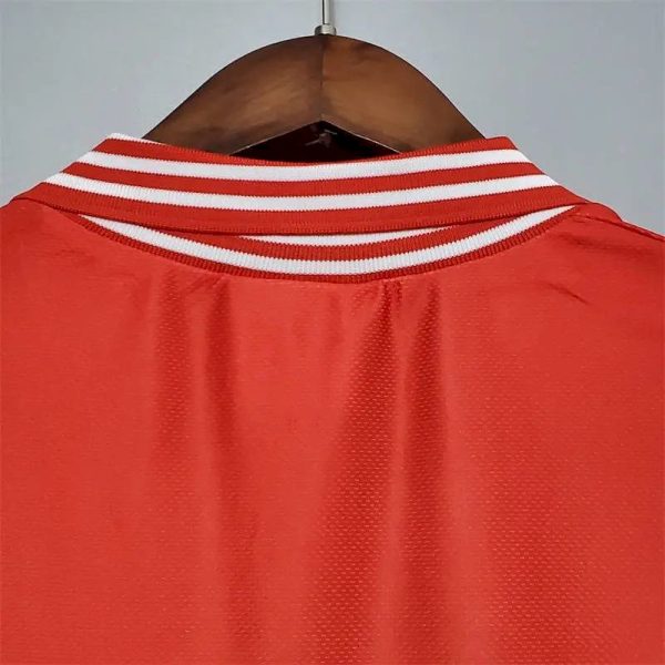 Ajax 1994/95 Home Retro Jersey - Image 5