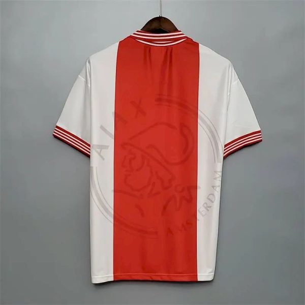 Ajax 1994/95 Home Retro Jersey - Image 4