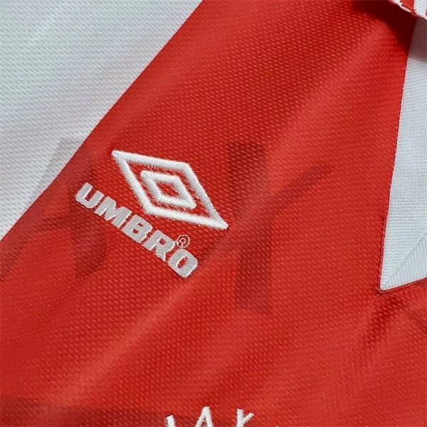 Ajax 1994/95 Home Retro Jersey - Image 3