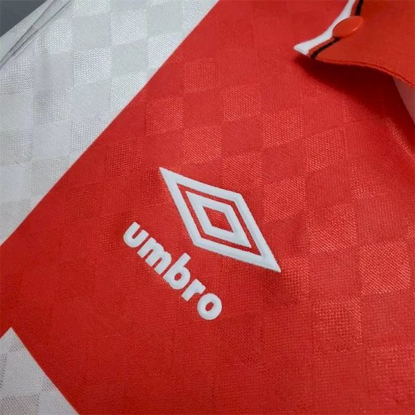 Ajax 1989/90 Home Retro Jersey - Image 7