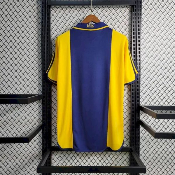Ajax 2000/01 Away Retro Jersey - Image 2