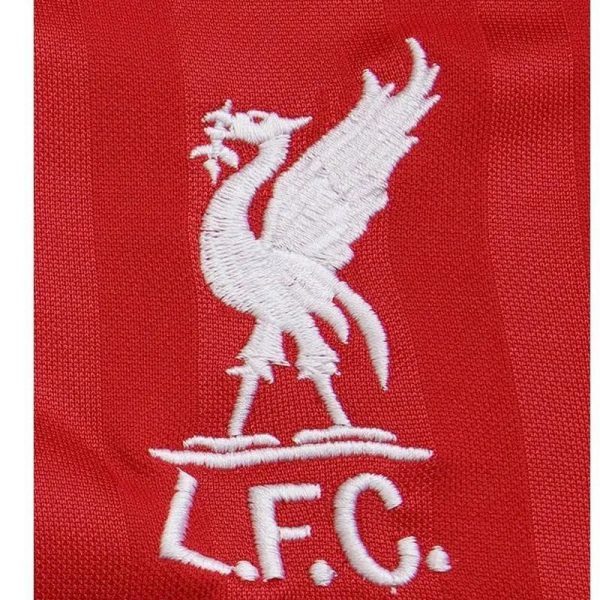 Liverpool 1985/86 Home Fa Cup Long Sleeves Retro Jersey - Image 5