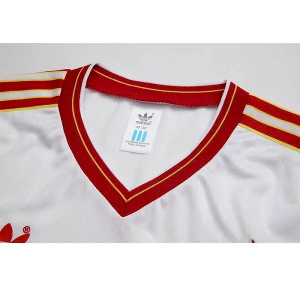 Liverpool 1985/87 Away Retro Jersey - Image 8