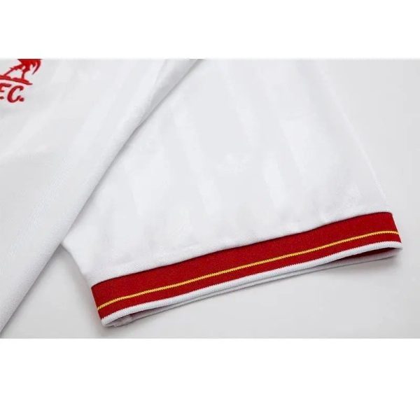 Liverpool 1985/87 Away Retro Jersey - Image 6