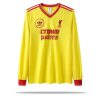 Liverpool 1985/86 Third FA Cup Long Sleeves Retro Jersey