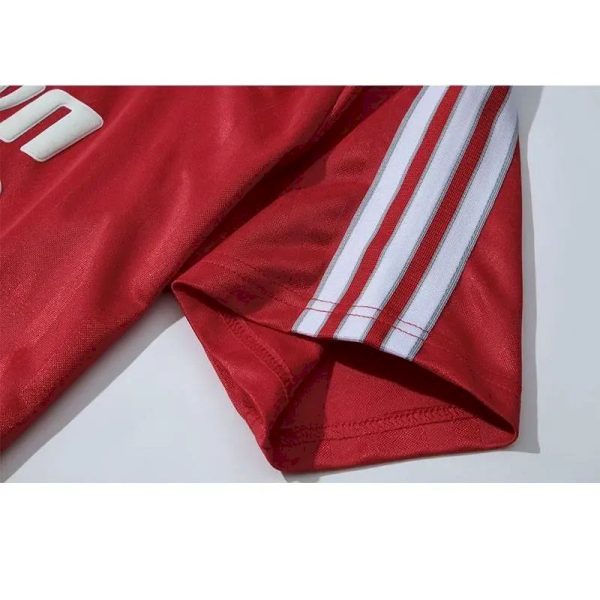 Liverpool 1987/88 Home Retro Jersey - Image 3