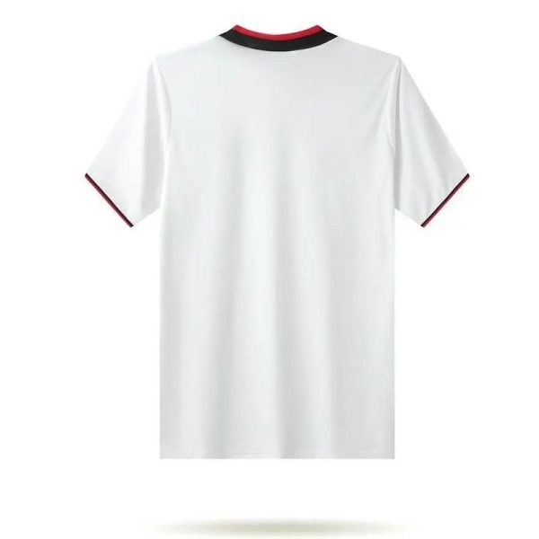 Ac Milan 1988/89 Champion League Final Retro Jersey - Image 8