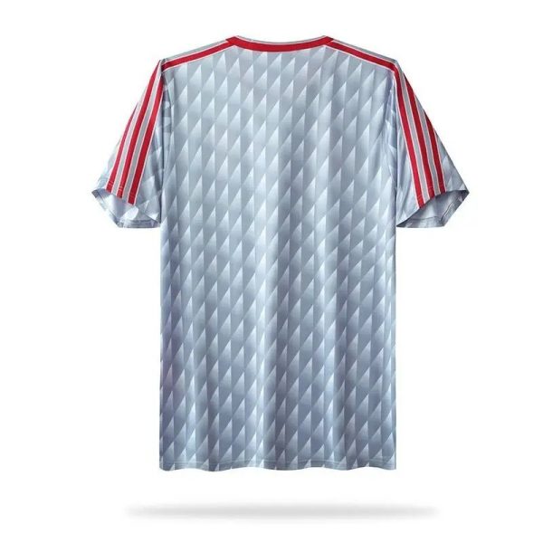 Liverpool 1989/91 Away Retro Jersey - Image 8
