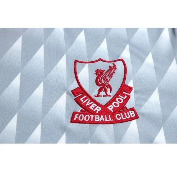 Liverpool 1989/91 Away Retro Jersey - Image 2