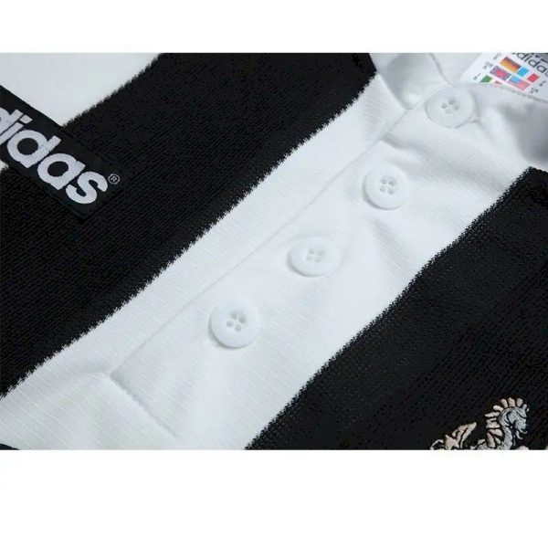 Newcastle United 1995/97 Home Retro Jersey - Image 10