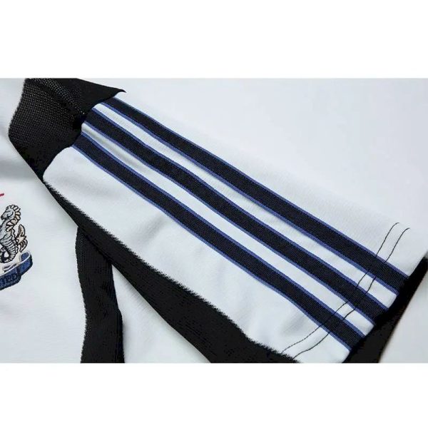 Newcastle United 1995/97 Home Retro Jersey - Image 6