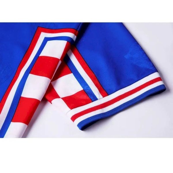 Croatia 1998 Away Retro Jersey - Image 7