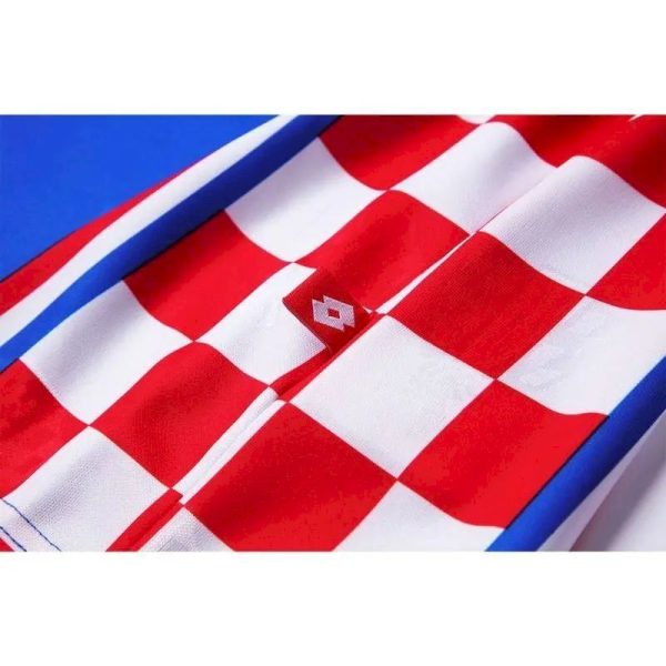 Croatia 1998 Away Retro Jersey - Image 5