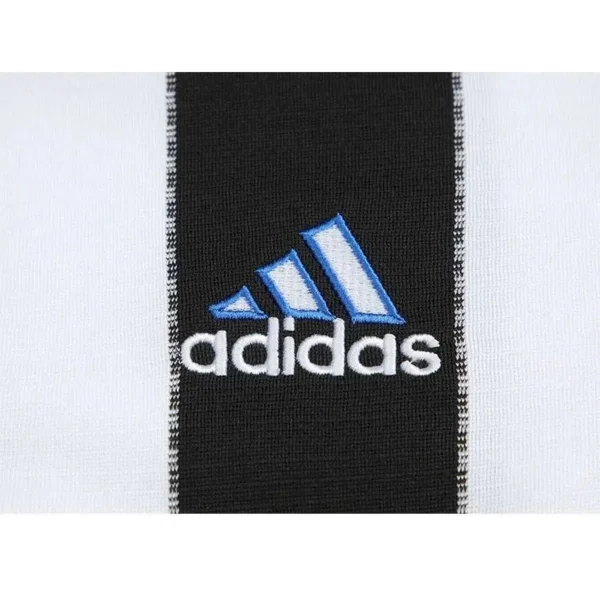 Newcastle United 1999/2000 Home Long Sleeves Retro Jersey - Image 9