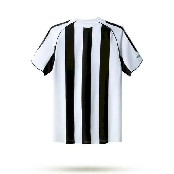 Newcastle United 2006 Shearer Testimonial Retro Jersey - Image 11