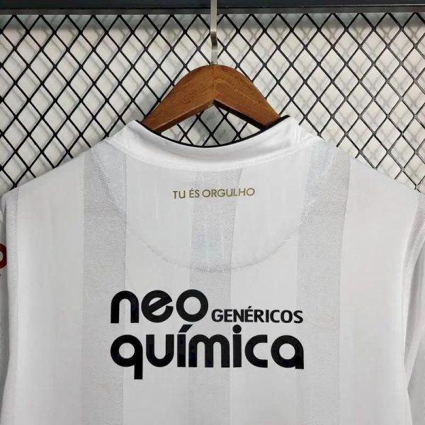 Corinthians 2012 Home Retro Jersey - Image 11