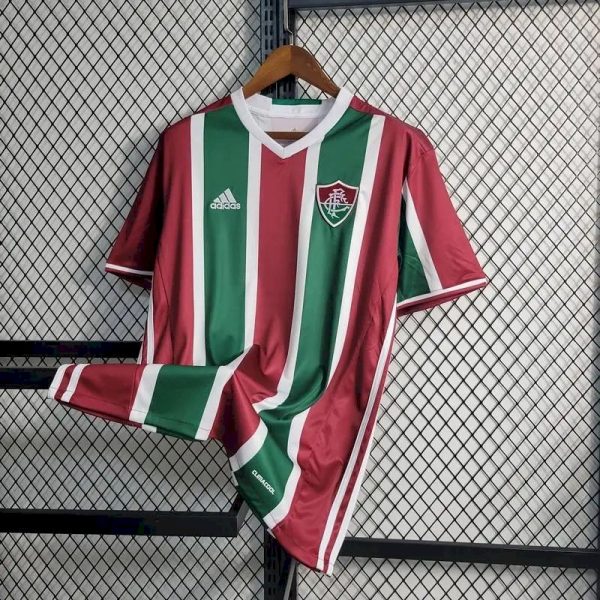Fluminense 2016/17 Home Retro Jersey - Image 2