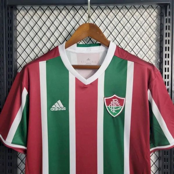 Fluminense 2016/17 Home Retro Jersey - Image 3