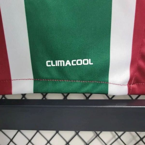 Fluminense 2016/17 Home Retro Jersey - Image 7