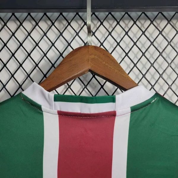 Fluminense 2016/17 Home Retro Jersey - Image 4