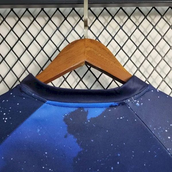Real Madrid 2018/19 Full Sky Star Special Edition Retro Jersey - Image 8
