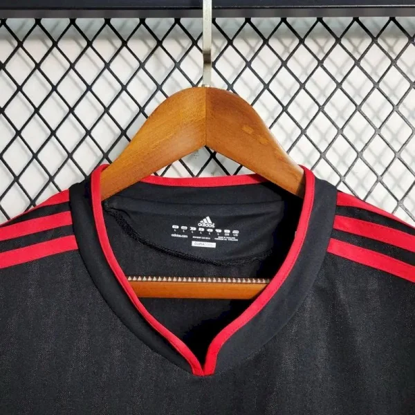 Mexico 2010 Away Retro Jersey - Image 3