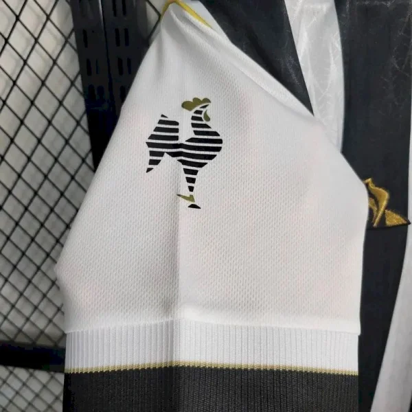 Atl¨¦Tico Mineiro 2020 Away Retro Jersey - Image 3