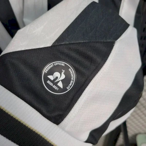 Atl¨¦Tico Mineiro 2020 Away Retro Jersey - Image 5